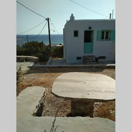 Сasa de vacaciones Sarakiniko