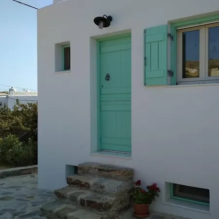 Сasa de vacaciones Sarakiniko