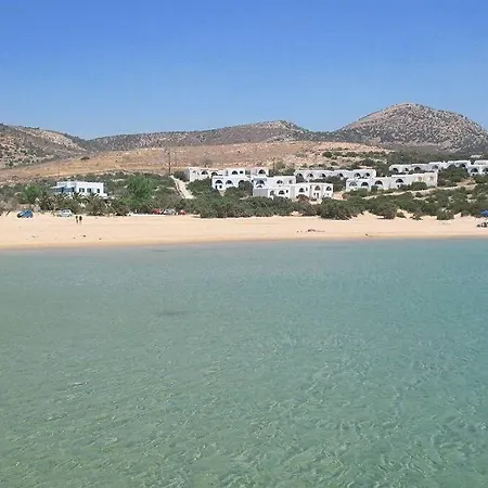 Sarakiniko Сasa de vacaciones *