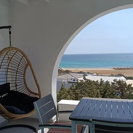 Сasa de vacaciones Sarakiniko Agiassos