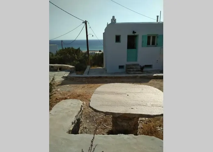 Сasa de vacaciones Sarakiniko