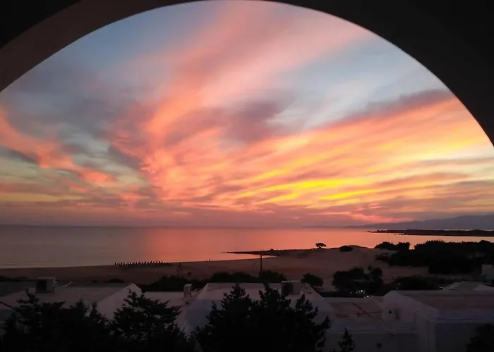 Sarakiniko Сasa de vacaciones