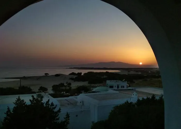 Sarakiniko Сasa de vacaciones *