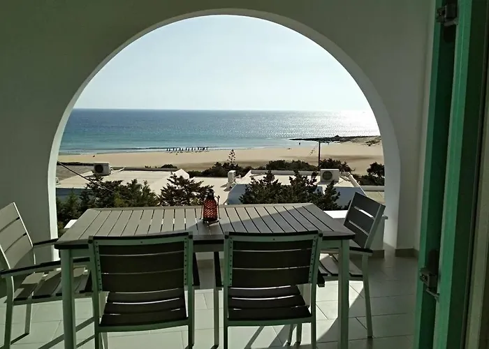 Sarakiniko Сasa de vacaciones Agiassos