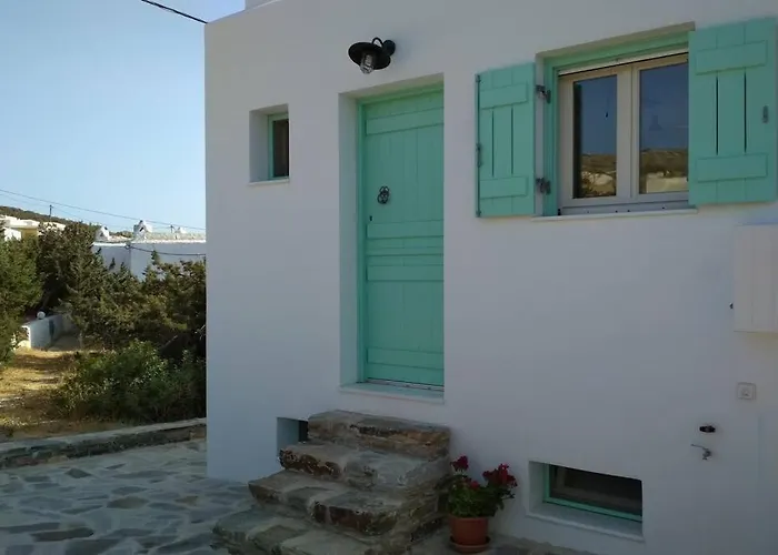 Сasa de vacaciones Sarakiniko