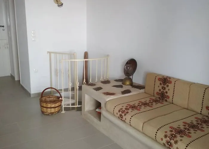 Сasa de vacaciones Sarakiniko *