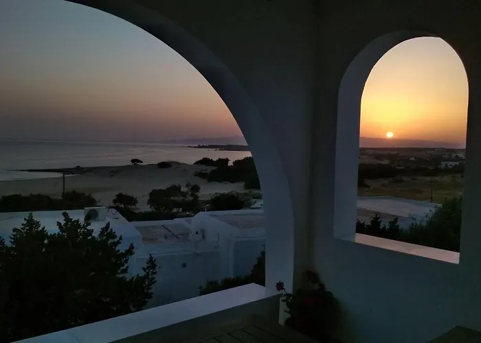 Сasa de vacaciones Sarakiniko *