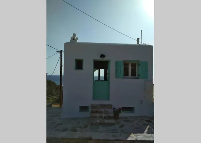 Sarakiniko Сasa de vacaciones Agiassos
