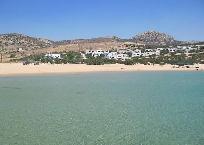 Sarakiniko Сasa de vacaciones *