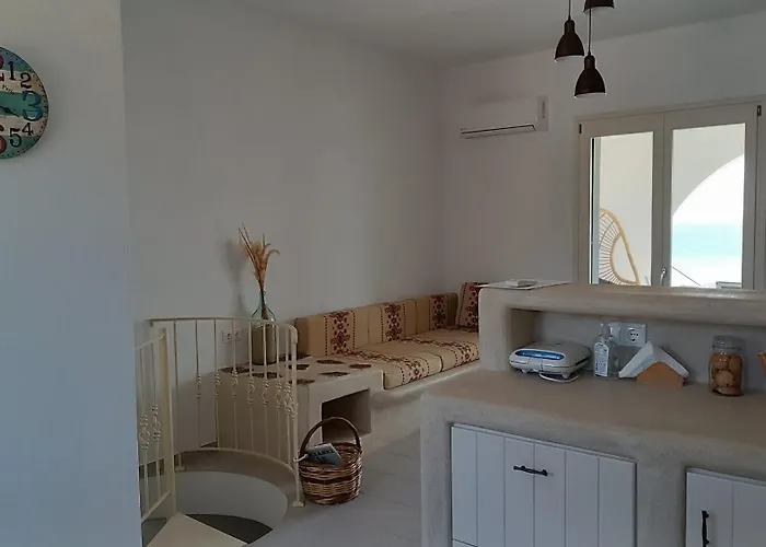 Сasa de vacaciones Sarakiniko *