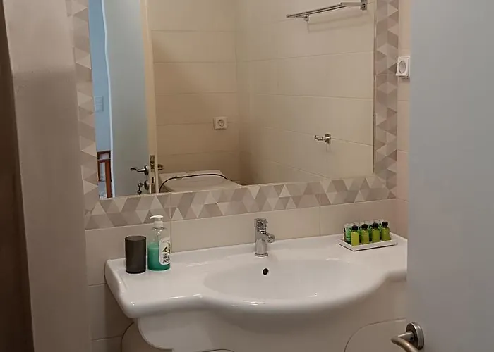 Сasa de vacaciones Sarakiniko *