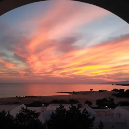Sarakiniko Hébergement de vacances