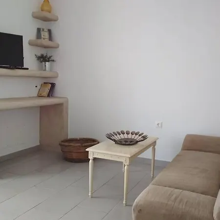 Hébergement de vacances Sarakiniko Agiassos