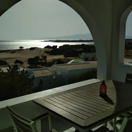 Sarakiniko Ferienhaus