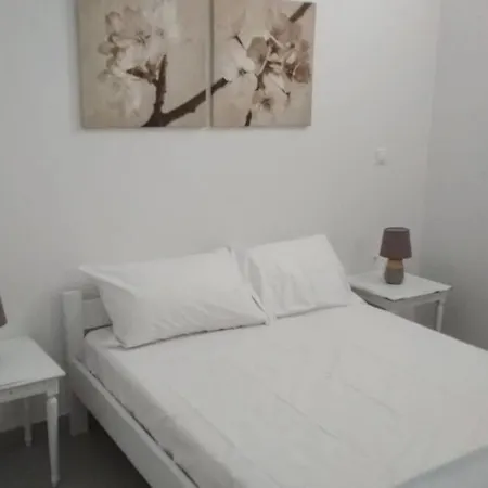 Sarakiniko Hébergement de vacances *