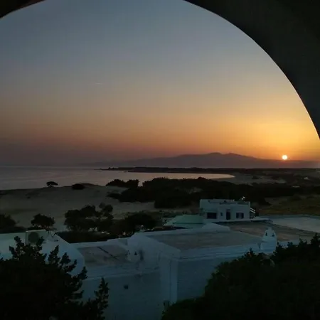 Sarakiniko Ferienhaus *