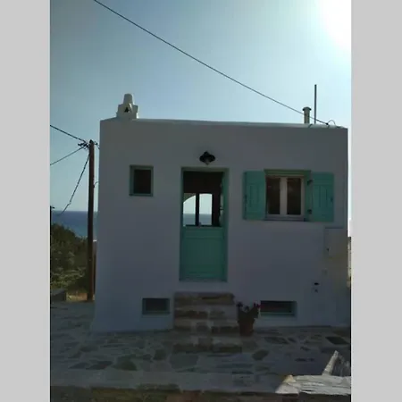 Sarakiniko Σπίτι διακοπών Αγιασσός