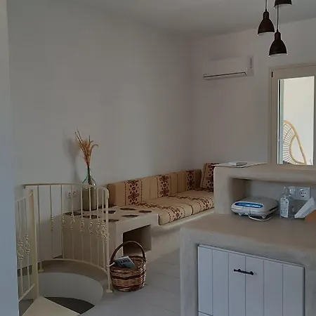 Hébergement de vacances Sarakiniko *