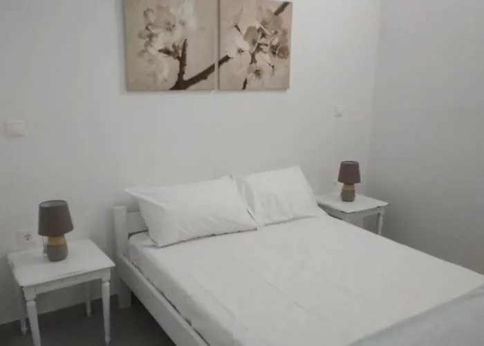 Sarakiniko Semesterbostad *