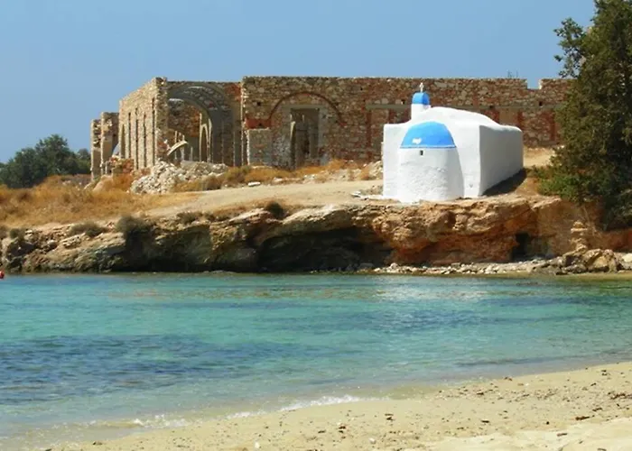 Sarakiniko * Ajaszósz